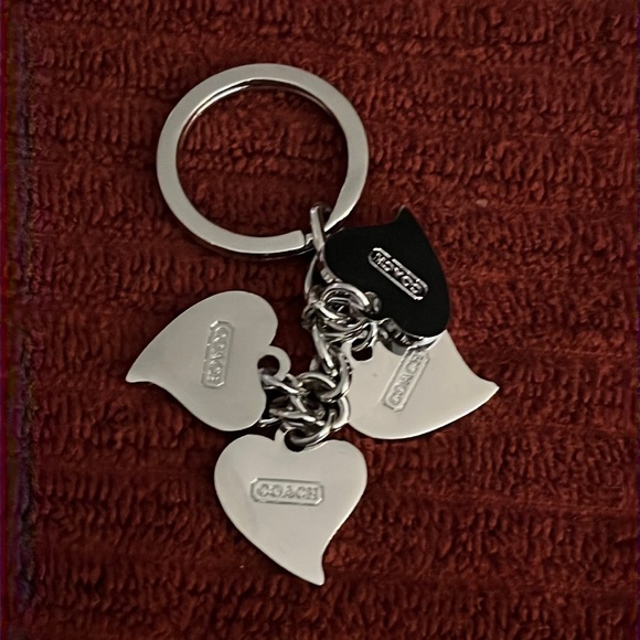 Coach Keychain - Picture 3 of 3